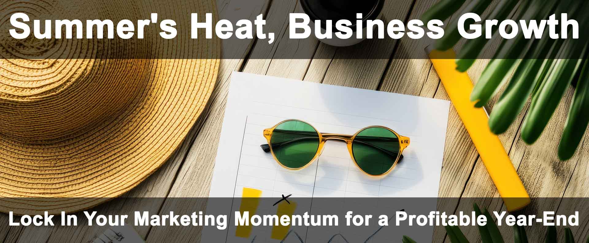 Lock In Your Marketing Momentum for a Profitable Year-End